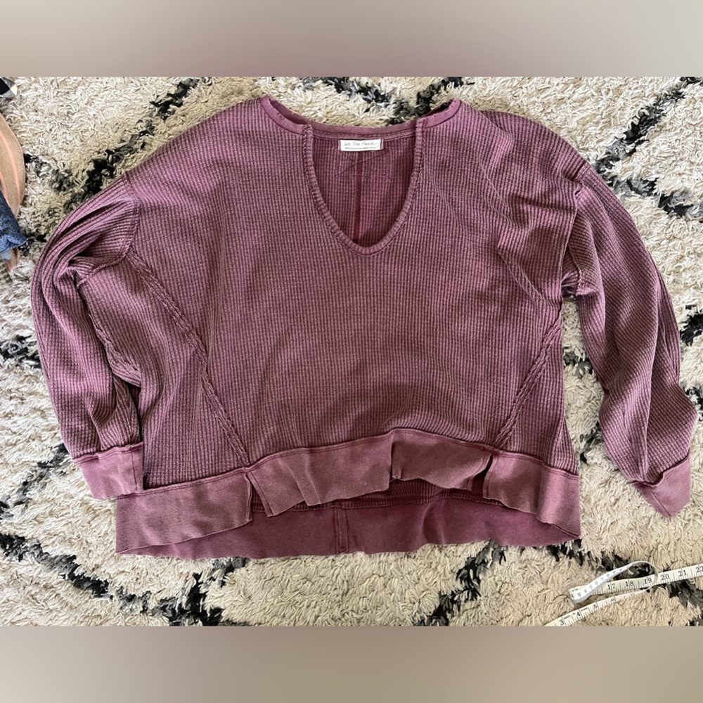 We the Free Buttercup Thermal